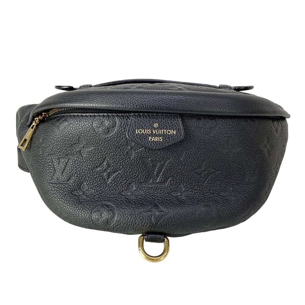 Louis Vuitton Bum Bag Monogram Empreinte M44812